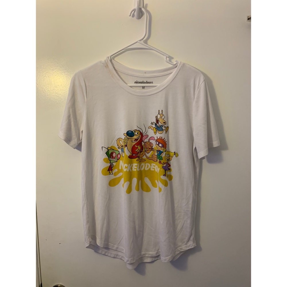 Nickelodeon graphic Tee